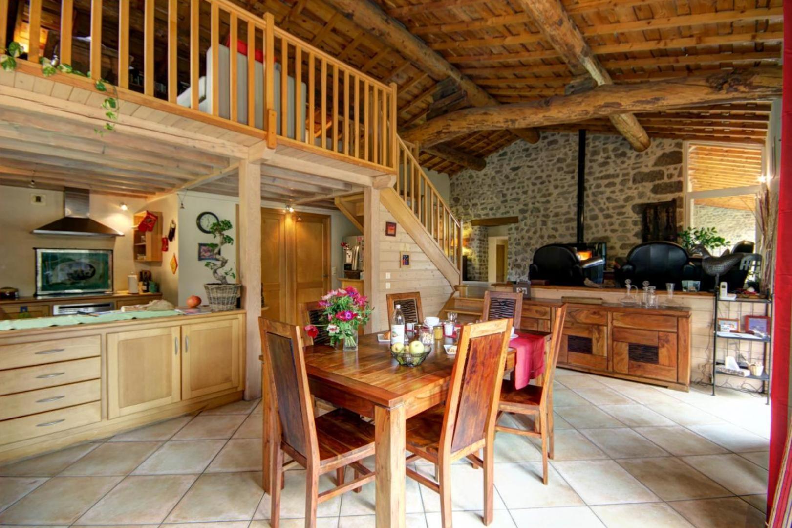 Le Clos Du Martouret Roisey Exterior foto